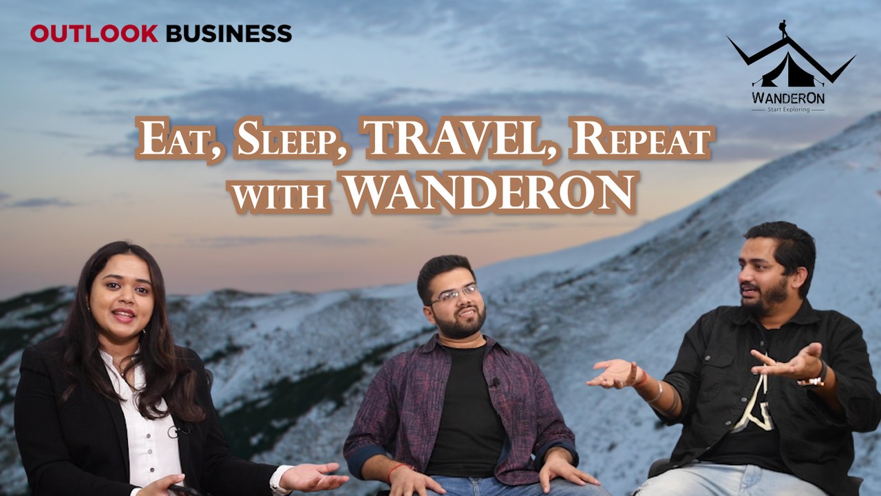 Eat, Sleep, Travel, Repeat with WanderOn