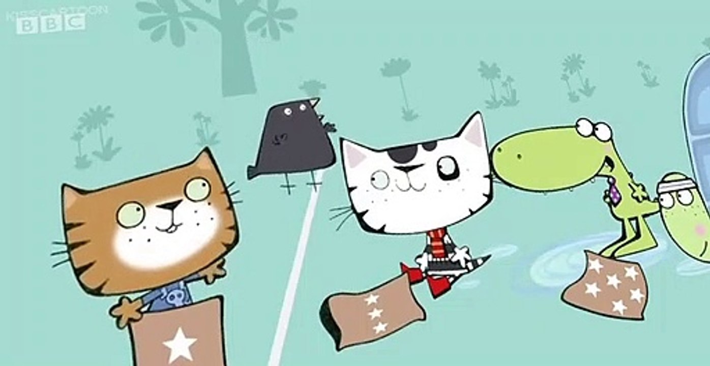 Wussywat the Clumsy Cat Wussywat the Clumsy Cat E010 Sport video