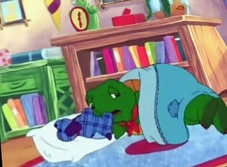 Franklin Franklin S04 E011 Franklin the Fearless / Franklin’s Lucky Charm