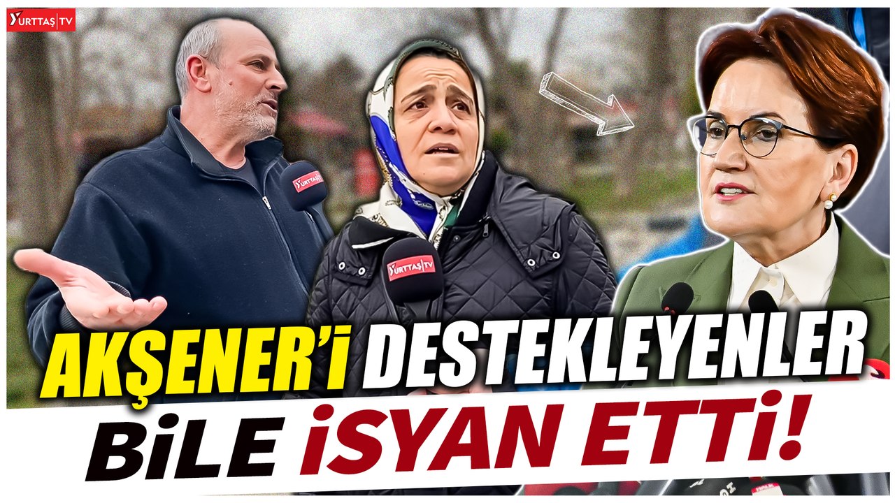 Meral Akşener’i destekleyenler bile isyan etti! “Hayal kırıklığına uğrattı!