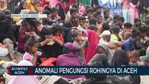 Dilema Pengungsi Rohingya yang Sudah Empat Gelombang Tinggal di Aceh