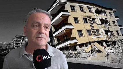 Uzman isim uyardı: Artçılar 2 yıla kadar uzanabilir