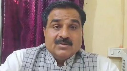 राजगढ़: जमकर बरसे कांग्रेस विधायक, बीजेपी पर लगाए गंभीर आरोप..