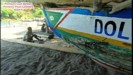 Pemburu Paus Tradisional di Lamalera, NTT 🐋