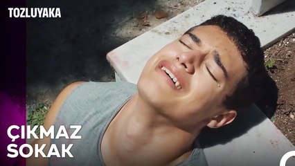 Siz hiç sabunlu gözlerle ağladınız mı? - Tozluyaka