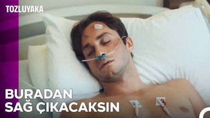 Benim oğlum bu kadar güçsüz değil - Tozluyaka