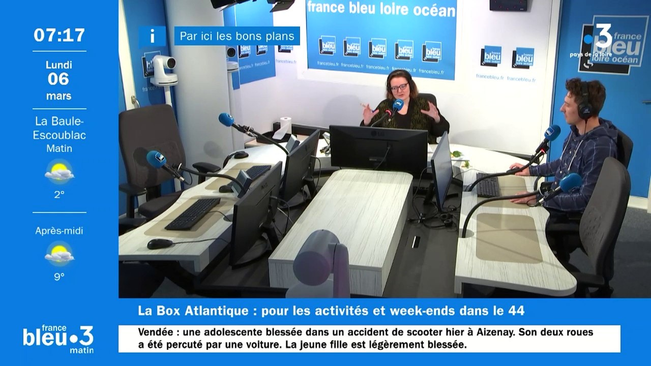 La Box Atlantique : activités et week-ends dans le 44