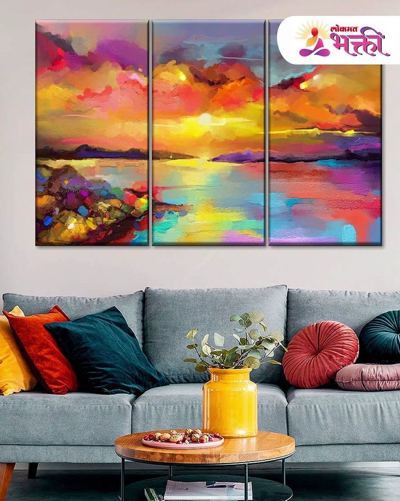 तुमच्या घरात ही पेंटिंग असेल तर आताच काढा नाहीतर…