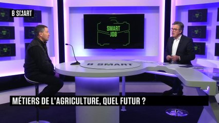 SMART JOB - Fenêtre sur l’emploi : Laurent Paillat (ANEFA)