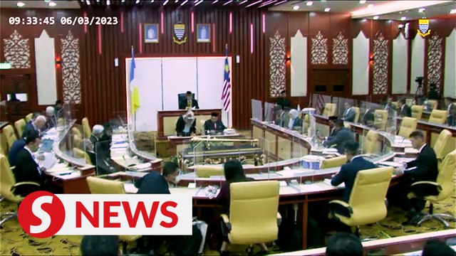 Penang assembly votes to vacate four seats, former reps told to leave chamber