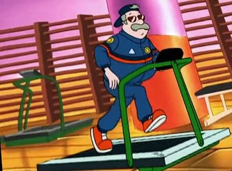 Mona the Vampire Mona the Vampire S01 E020 The Billabong Bunyip/The Subhuman Substitutes