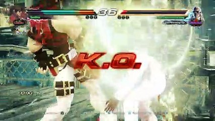 Miguel b1 is OP Tekken 7