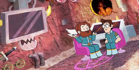 Cartoon Hell S01 E16