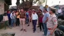 मैनपुरी: हुड़दंगियों के खिलाफ पुलिस का एक्शन प्लान तैयार, देखें वीडियो