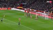 Billing scores second-fastest ever Premier League goal _ Arsenal 3-2 AFC Bournemouth