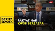 Pencarum nak pengeluaran KWSP bersasar, bukan suntikan RM500: Muhyiddin