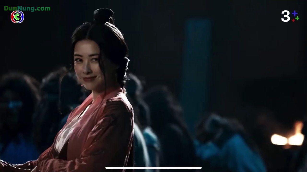 ซีรี่ย์จีน  เทพอสูรมังกรฟ้า ตอนที่ 3 | Demi Gods and Semi Devils 8 พากย์ไทย   Chinese Drama Thai Dubbed ซีรี่ย์จีน พากย์ไทย
