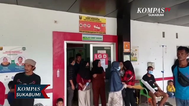 Pelajar Kelas Enam SD Di Sukabumi Tewas Dibacok Saat Pulang Sekolah
