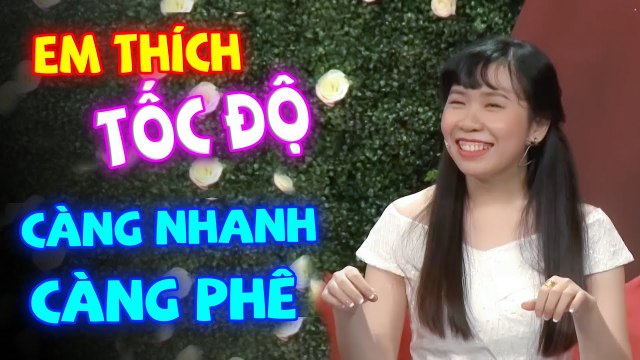 ĐI XE THÌ ĐỪNG CHẬM QUÁ CÀNG NHANH CÀNG PHÊ GHÉP ĐÔI HẸN HÒ CÁT TƯỜNG QUYỀN LINH HAY NHẤT