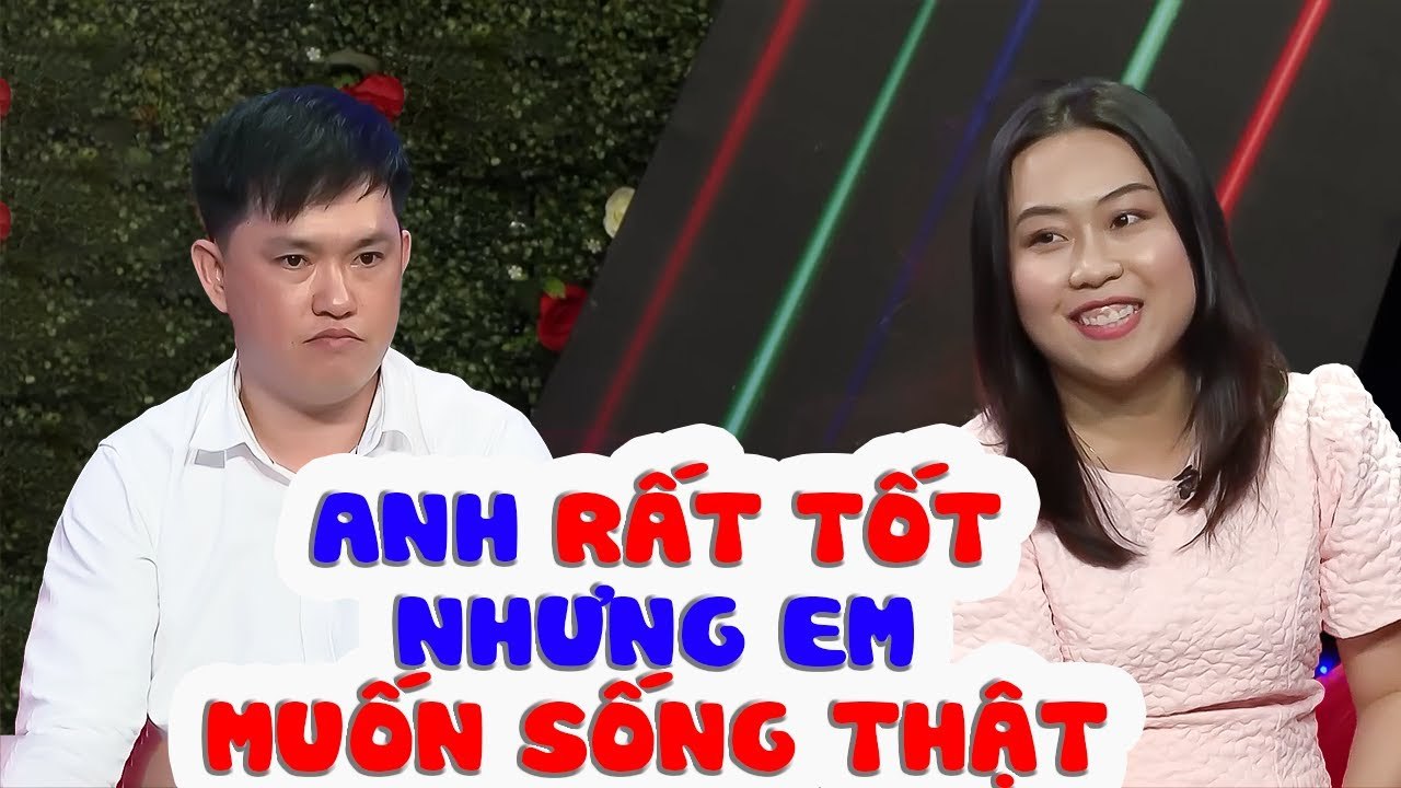 Gái Xinh Đi Hẹn Hò Gặp Anh Trai Cùng Quê, Xin Bắt Tay Xin Lỗi Vì Chưa Rung Động _ Hẹn Hò Hay Nhất