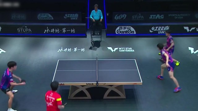 조승민-안재현, 세계 1위 꺾고 복식 최강자 등극 / YTN