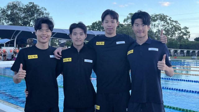 '호주 전훈' 남자 경영 대표팀, 아시안게임 자신 있어요 / YTN