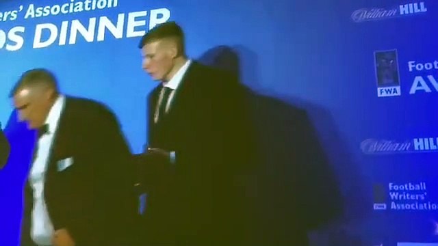 Sunderland's Anthony Patterson is named the North East Football Writers' Association's Young Player of the Year