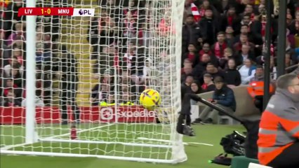 Epic Clash: Liverpool vs Manchester United ⚽ - Highlights & Recap