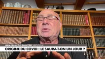 Jean-François Saluzzo : «Il y a un mystère à ce niveau, comment ce virus provenant d'une chauve-souris a-t-il pu s'adapter aussi rapidement ?», à propos de l'origine du Covid-19