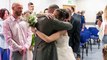 Terminally-ill mum ties the knot with her partner in moving wedding at Birmingham's Queen Elizabeth Hospital thanks to kind-hearted nurses