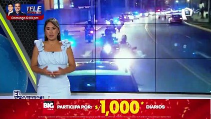Se realiza operativo para reducir los índices de criminalidad en San Miguel