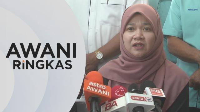AWANI Ringkas: Banjir: KPM tidak tangguh sesi persekolahan baharu