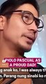 Piolo Pascual, proud na proud kay Iñigo Pascual | PEP Throwback #shorts