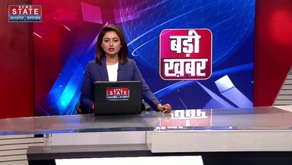 Uttar Pradesh : Deoria में डिवाईडर से टकराई अनियंत्रित बाइक