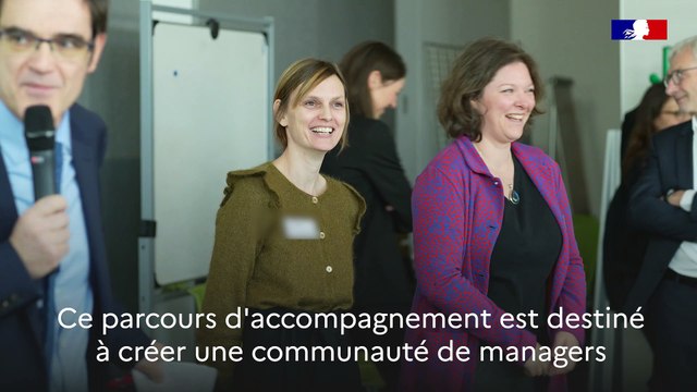 Un parcours d'accompagnement pour les cadres supérieurs de nos ministères