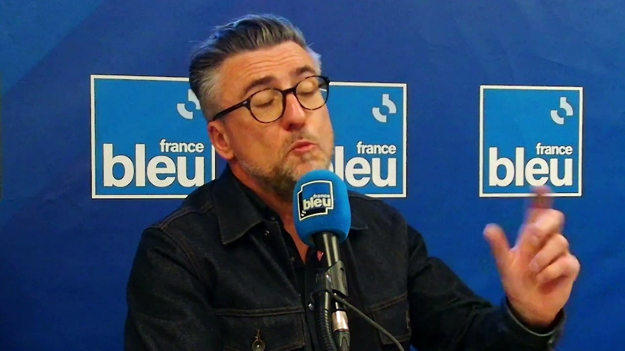 Olivier Marie rédacteur en chef du magazine "Bretons en cuisine"