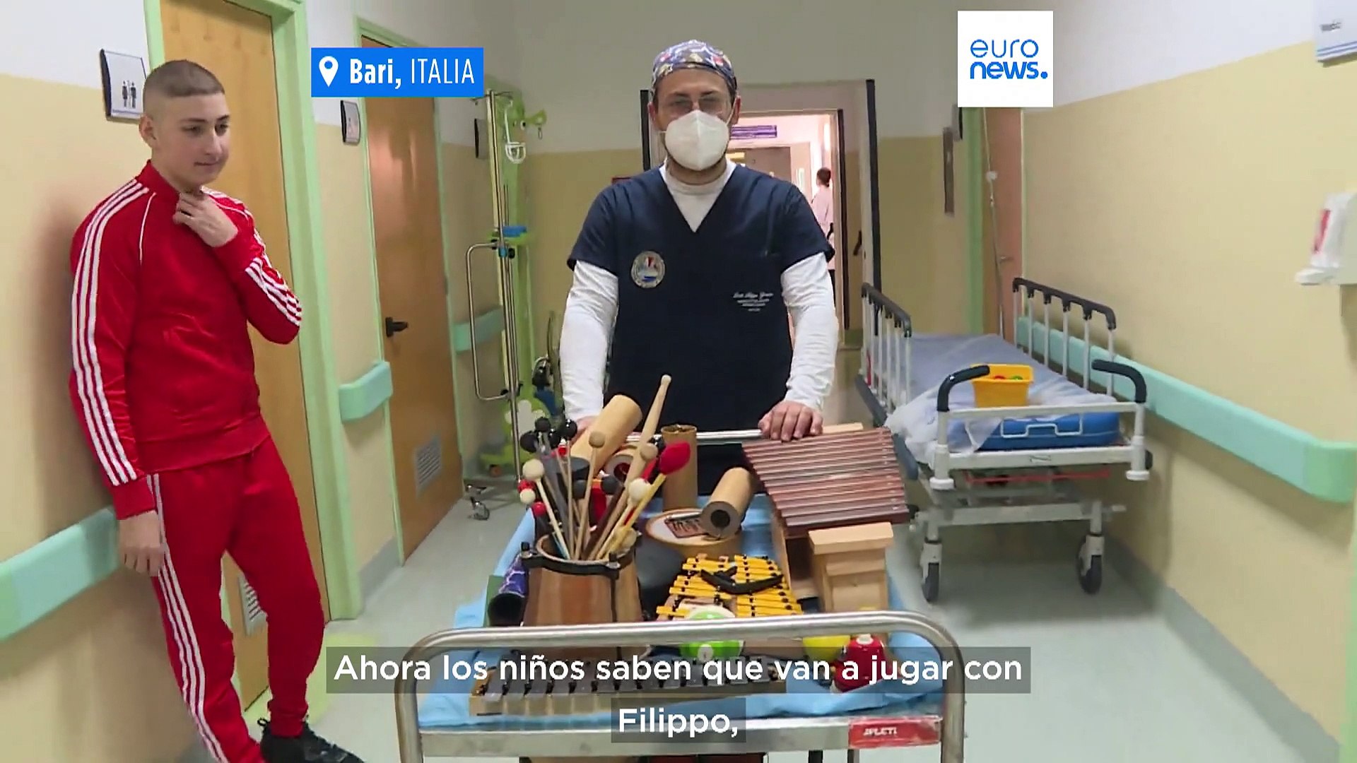 Música contra el cáncer infantil