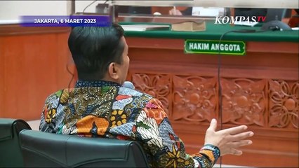 [FULL] Teddy Minahasa Cecar Pertanyaan Ini ke Saksi Ahli Dari BNN