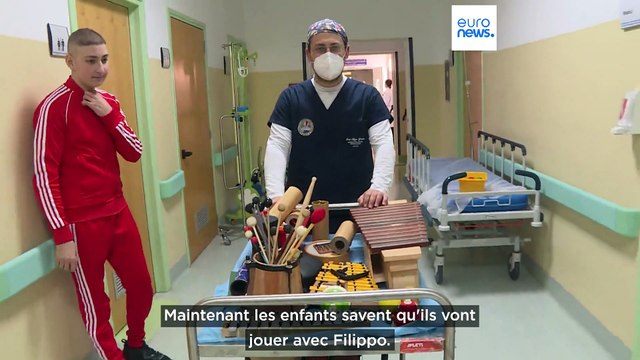 La musicothérapie, un espoir pour les enfants malades du cancer ?