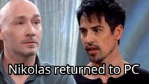 General Hospital Shocking Spoilers Mason brought Nikolas back, Ava was destroyed