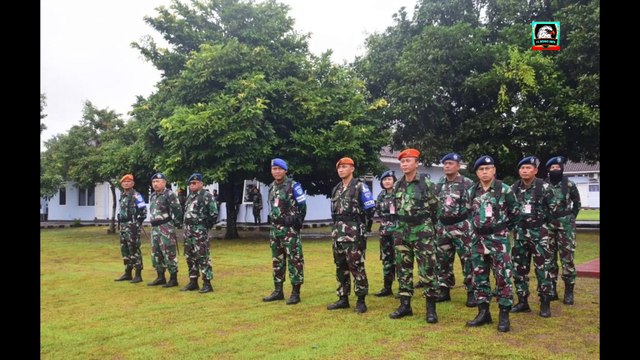 Pembukaan Latganda Semaba TNI-AU Angkatan 50