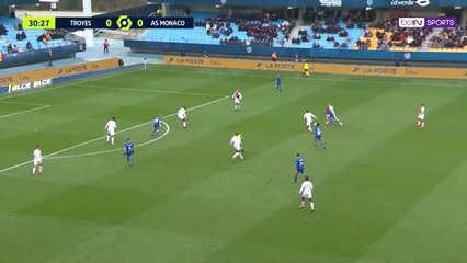 Highlights: Nübel patzt spät bei Monaco-Remis