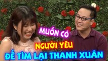 THANH XUÂN VẬT VÃ VÌ CHƯA TỪNG ĐƯỢC YÊU  GHÉP ĐÔI HẸN HÒ CÁT TƯỜNG QUYỀN LINH HAY NHẤT