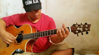 Kiss The Rain (Yiruma) - guitar cover 