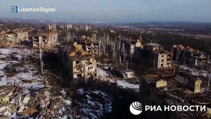 Los mercenarios de Wagner confirman haber cercado Bajmut