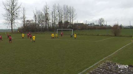 Évelette-Jallet vs. Andenne