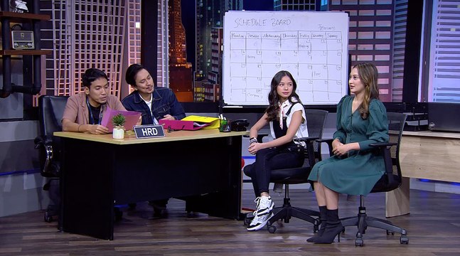 Ada Memes Prameswari & Bella Graceva, Hesti Enzy Dateng-Dateng Dipecat