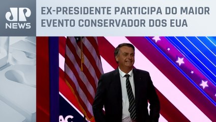 Download Video: Bolsonaro fala sobre navios iranianos atracados no Rio de Janeiro