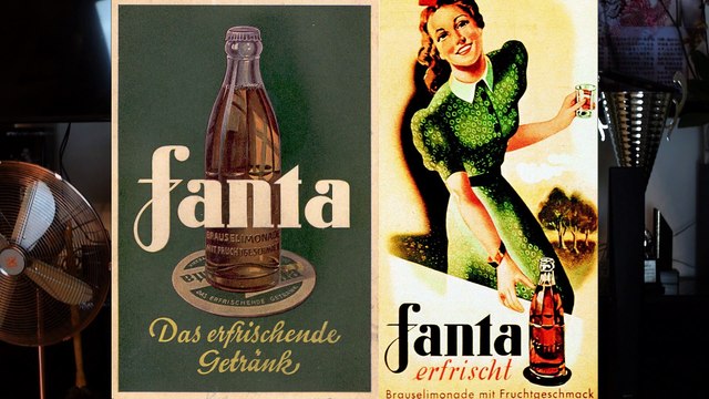 Fanta historia: Jak Jeden Niemiec Podczas Wojny Stworzył Recepturę