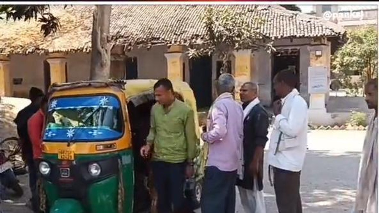 जहानाबाद: डीजे बजा कर लौट रहे चालक को हथियारबंद लुटेरों ने लूटा